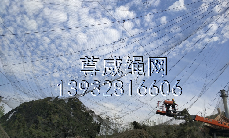 不锈钢绳网