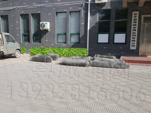 尊威不锈钢绳网-公司实景04