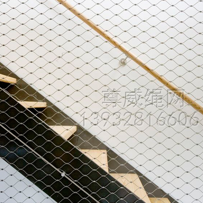 尊威不锈钢绳网